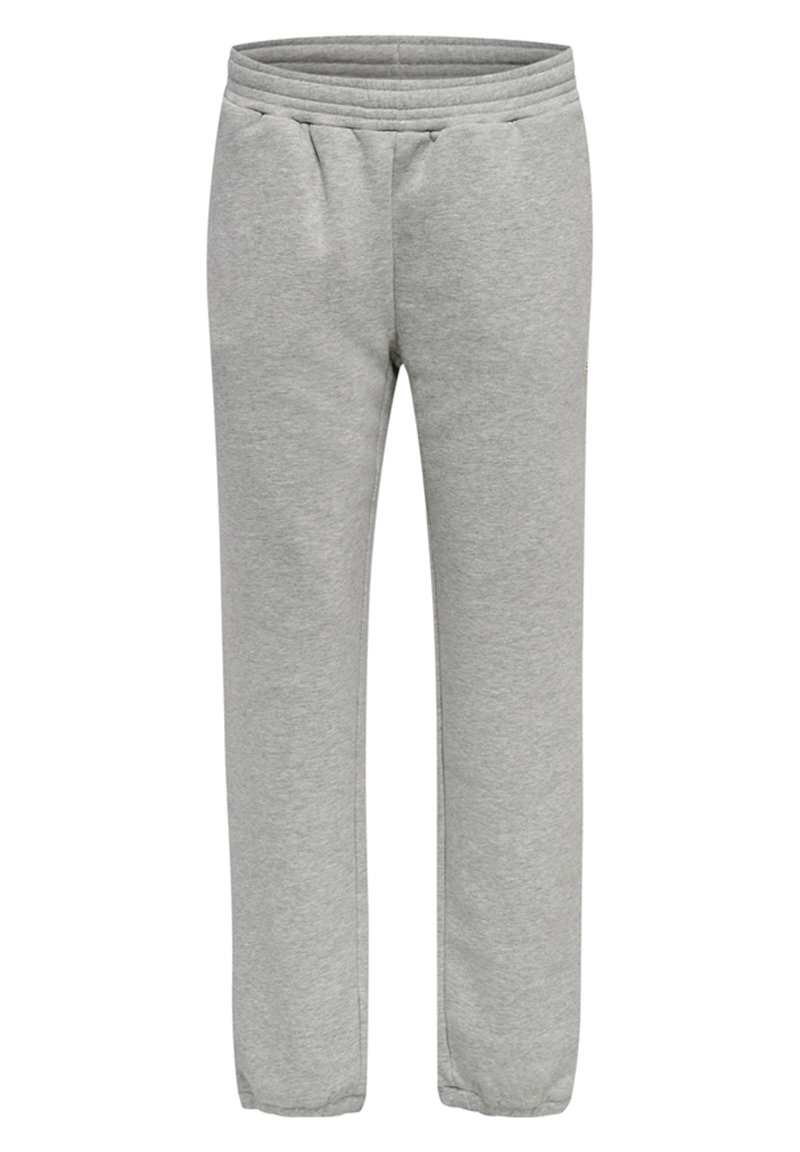 Hummel Trainingsbroek grijs gemêleerd