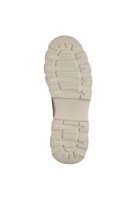 Tamaris Stivaletti con plateau - antelope