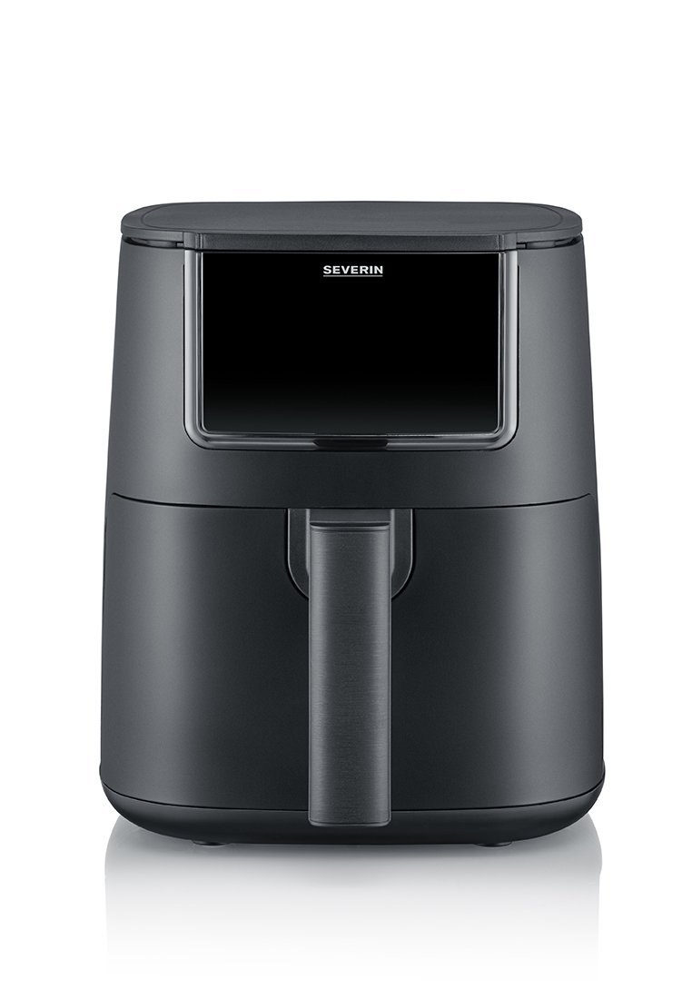 Severin Friteuse noir