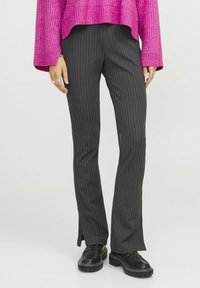 JJXX JXNANCY FLARED PANT - Kelnės - phantom
