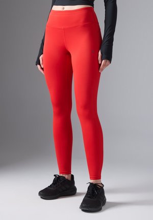 Tights - 302 - red