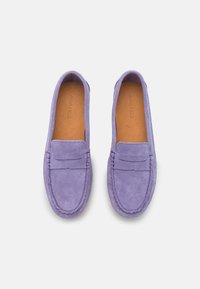 Anna Field LEATHER  - Mocassins - lilac