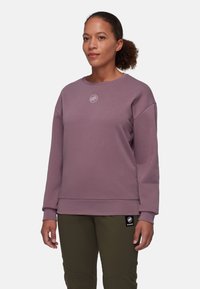 Mammut CORE ML CREW NECK  - Sweatshirt - flux