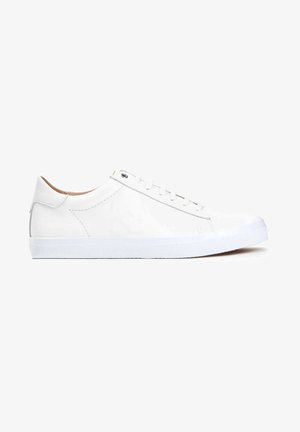 BORNEO - Sneakersy niskie - white