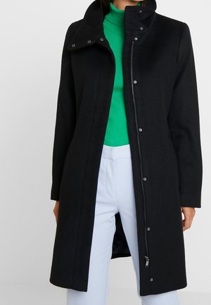 Esprit Collection Abrigo clásico - black