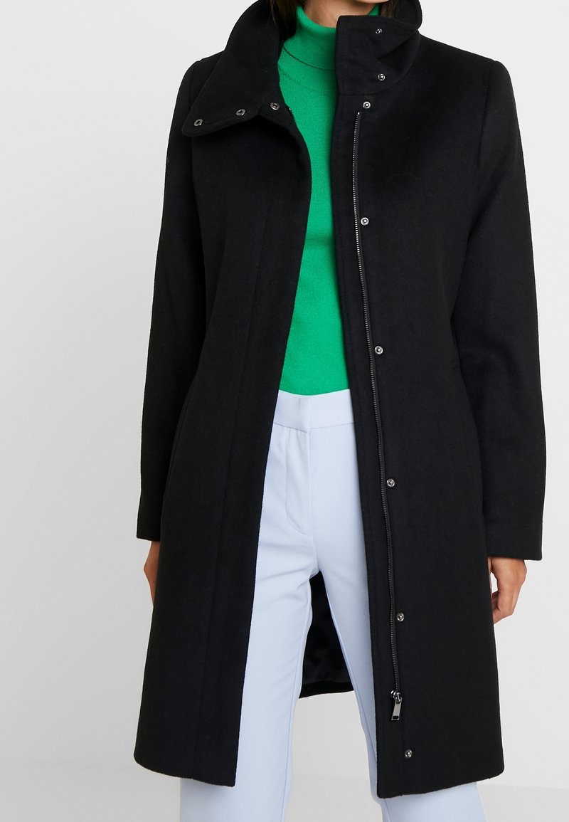 Esprit Collection Manteau classique - black