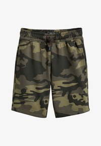 Unselected, dark green