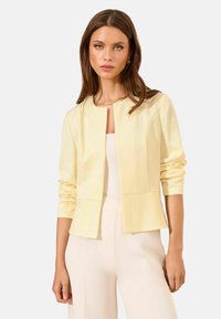 Unselected, butter yellow