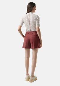 Bogner JACE czerwony