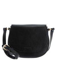 LANCASTER LÉGENDE HORIZON  - Borsa a tracolla - noir