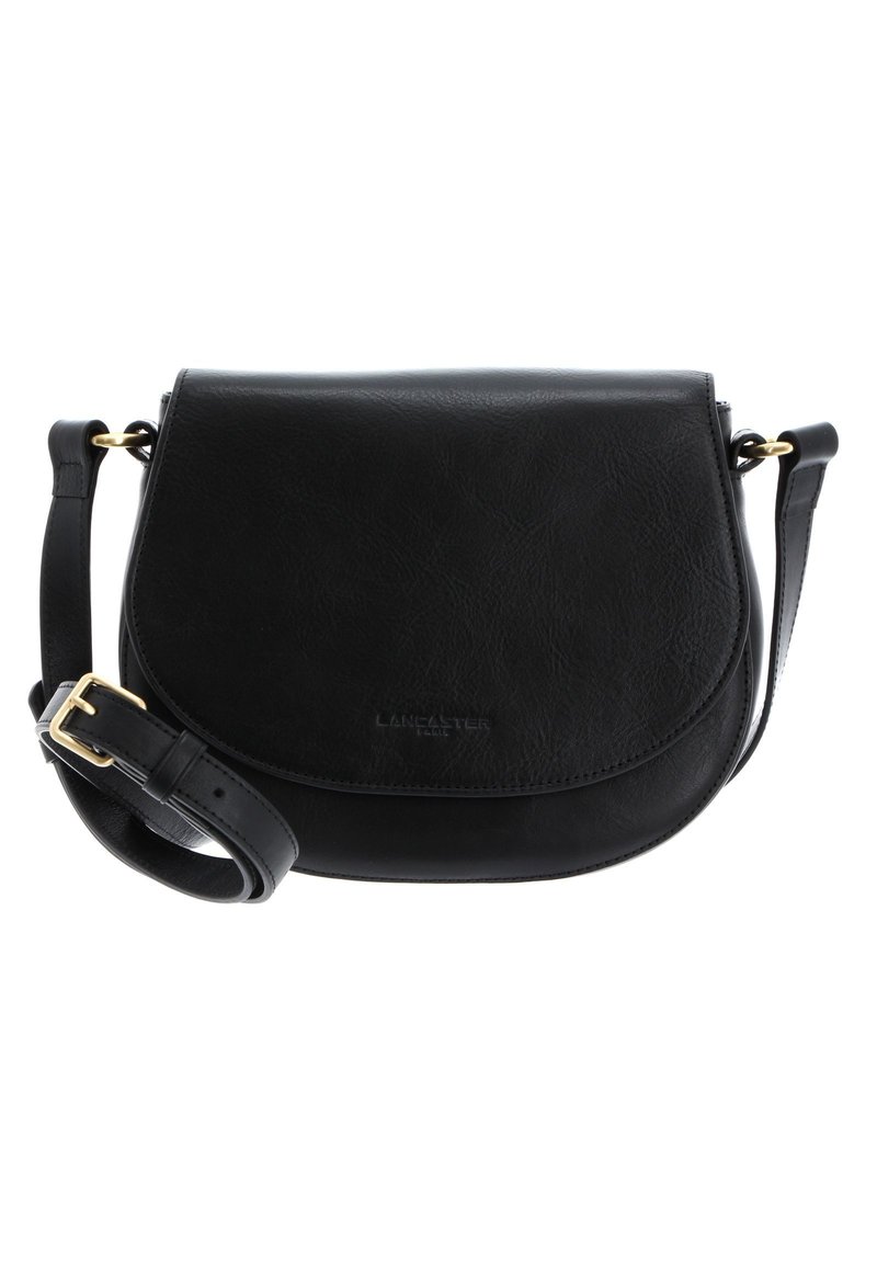 LANCASTER LÉGENDE HORIZON  - Borsa a tracolla - noir
