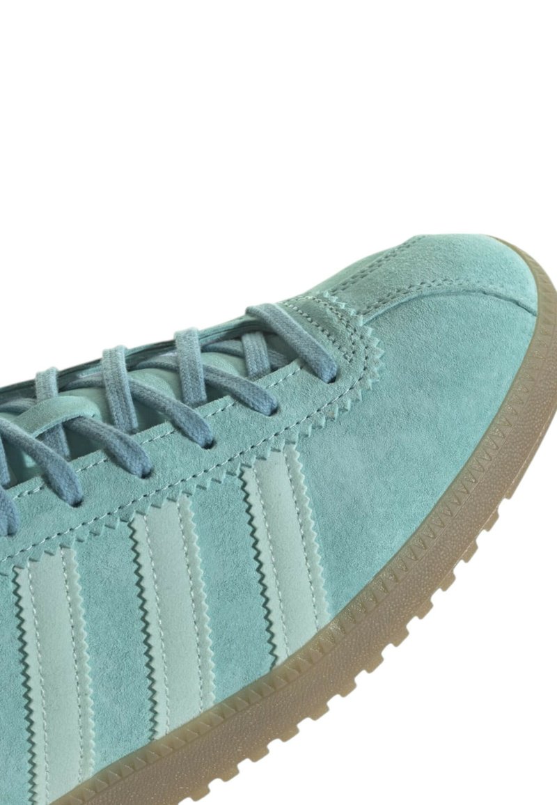 adidas gazelle silver green womens adidas Originals Bermuda Shoes - Wonder White / Pantone main image 0