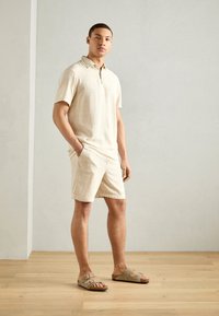 Lindbergh SET - Chemise - light stone