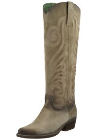 Felmini Stivali texani / biker - lead grey