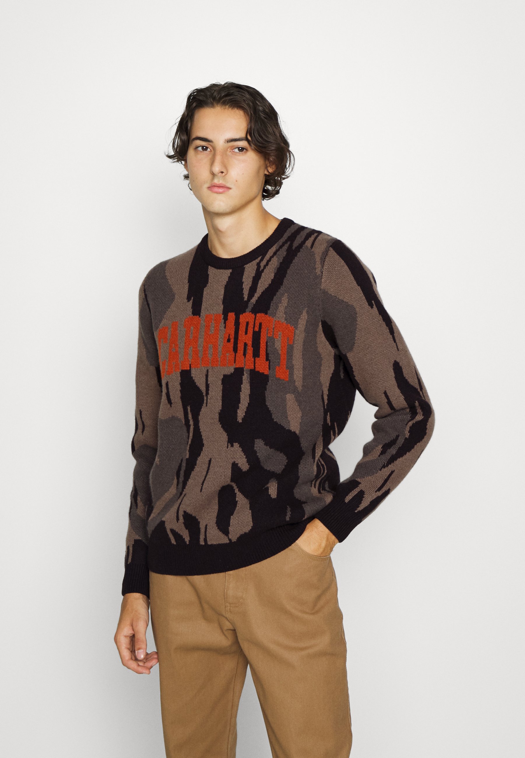 Carhartt Maglione Shetland