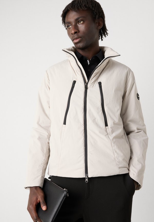 JACKET - Light jacket - ghost3