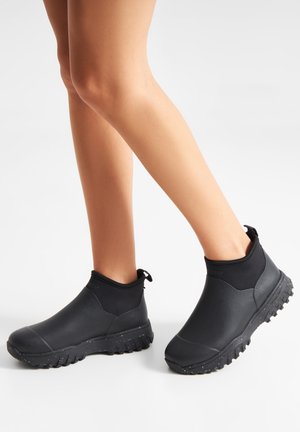 Woden IRENE - Wellies - black