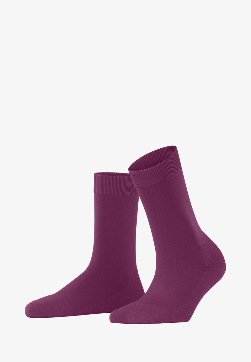 FALKE ClimaWool - Socken - hibiscus