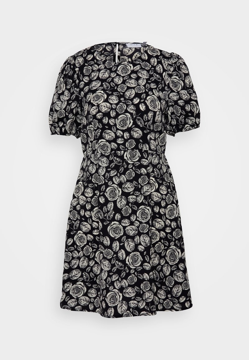 Vila Jurk zwart Vila Jurk zwart