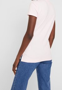 Tommy Hilfiger Piké - light pink