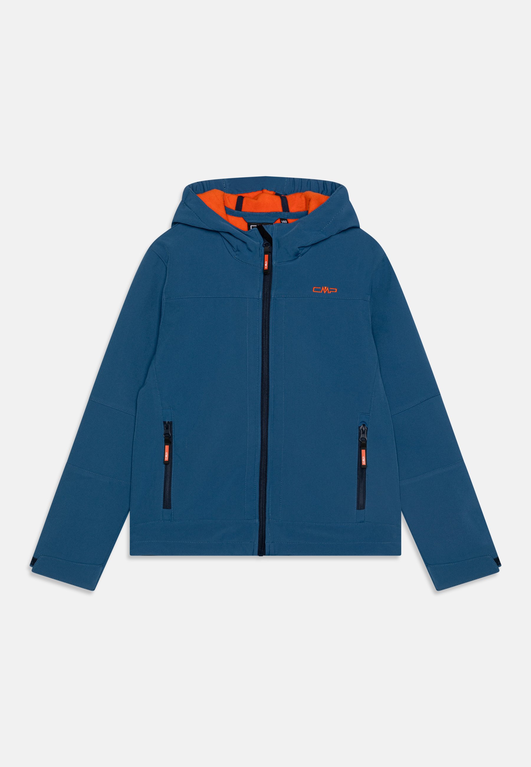 Softshell Cmp Abbigliamento Bimbi CMP KID JACKET FIX HOOD UNISEX