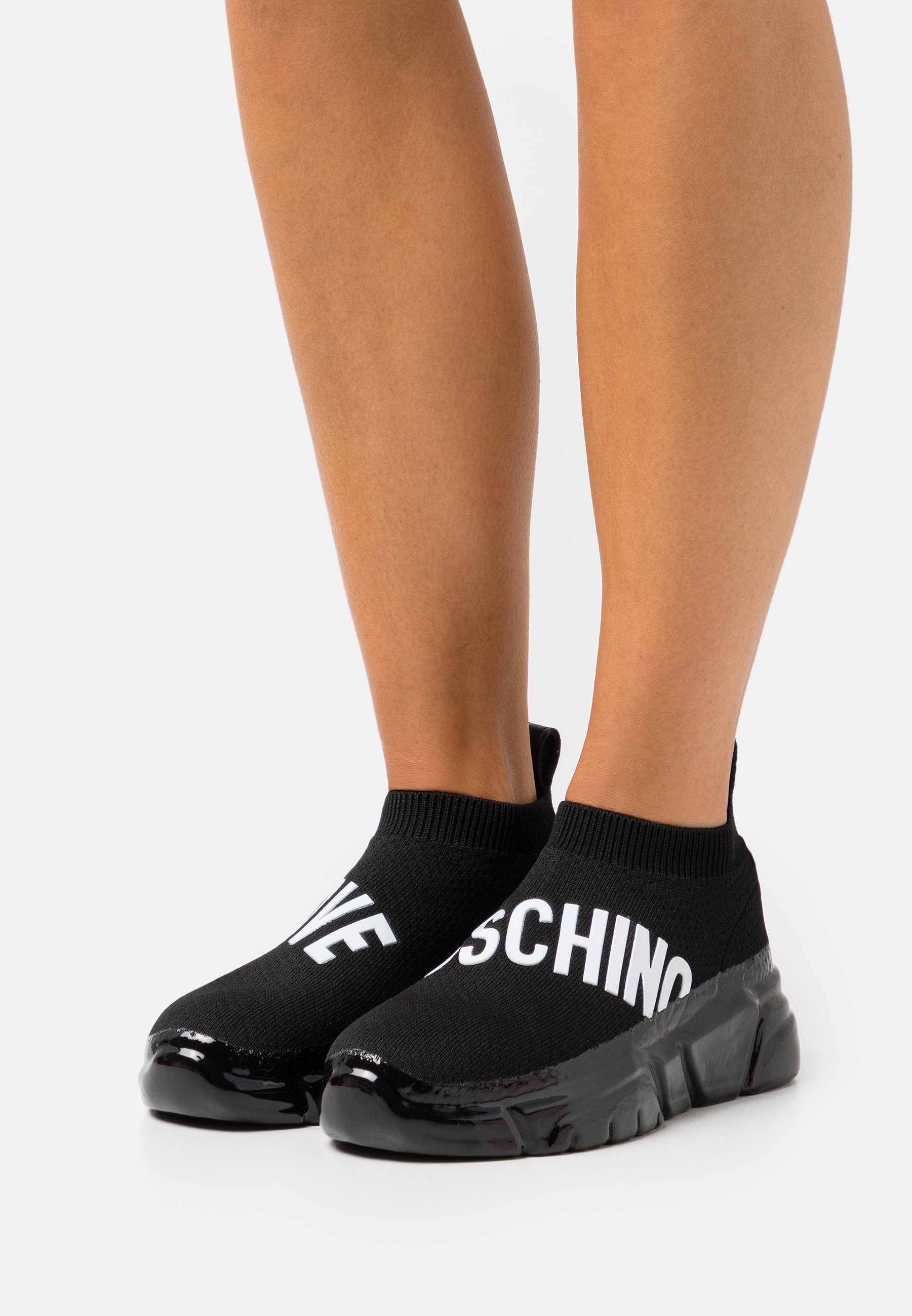 moschino trainers