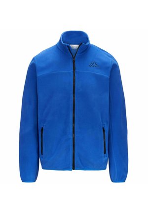 Giacca in pile - blue royal