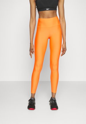 Tights - orange