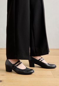 Decolleté - schwarz