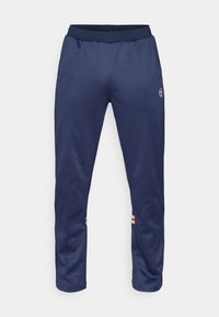 Unselected, navy/biscuit