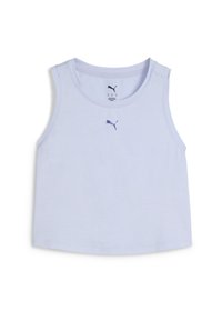 SLEEVELESS TANK SHORT - Top - cool weather heather