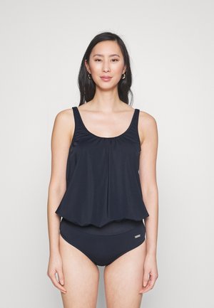 LASCANA TANKINI CLASSIC SET - Bikiinid - navy