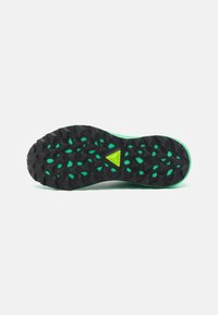 ASICS GEL-TRABUCO 12 - Zapatillas de trail running - black/bright cyan