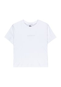 ESSENTIAL - Tricou basic - white