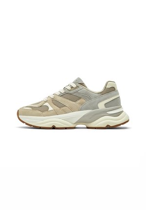 Sneakers - beige