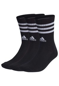 UNISEX 3 PACK - Sportsokken - black   white