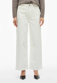 VILA VIFREYA  - Vaqueros rectos - cloud dancer