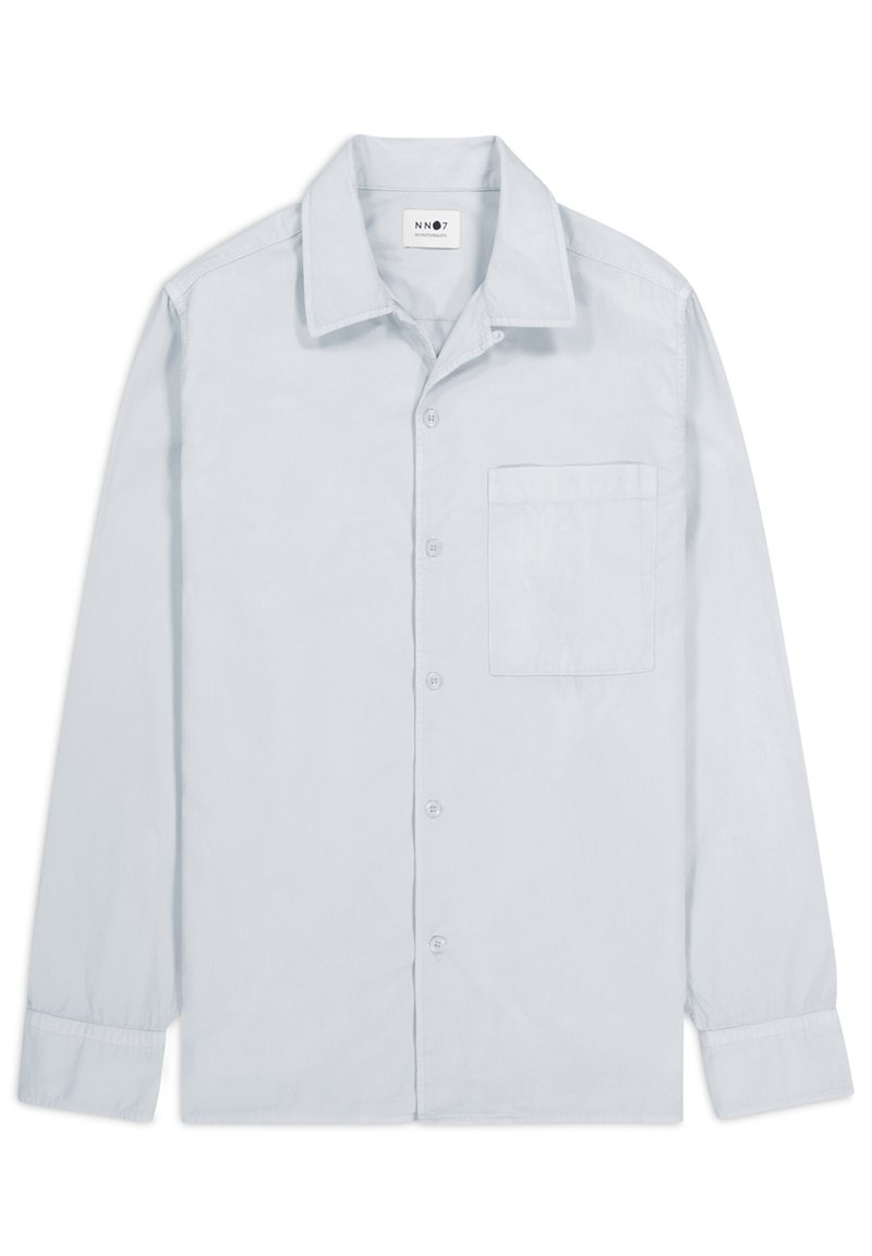 NN.07 Overhemd lichtblauw