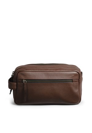 stillClean Toiletry Bag 2 Room - Kosmetiktasche - brown