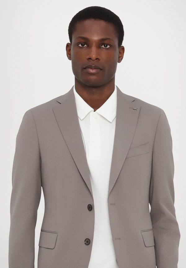 TRAVEL - Suit - taupe2