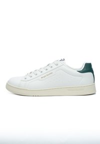Sergio Tacchini Capri - Joggesko - white dark green