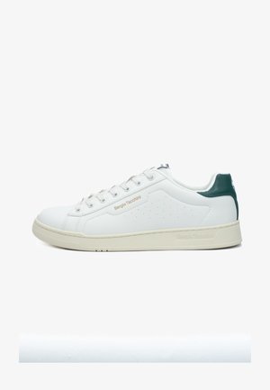 Sergio Tacchini Capri - Športni copati - white dark green