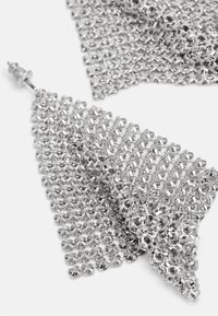 Pilgrim ALANI EARRINGS - Naušnice - silver-coloured