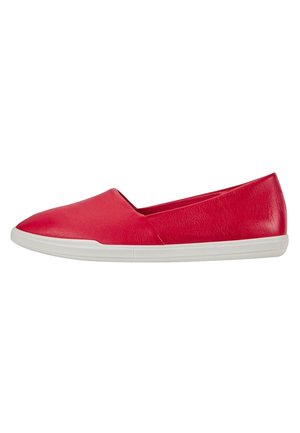 Zapatos sin cordones - red