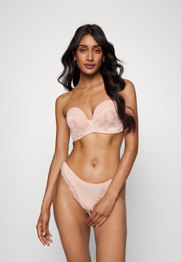 STARKER HALT - Multiway / Strapless bra - pearl beige4