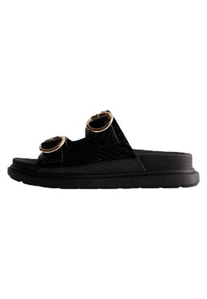 Mules - black
