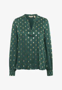 Vald, botanical garden w gold