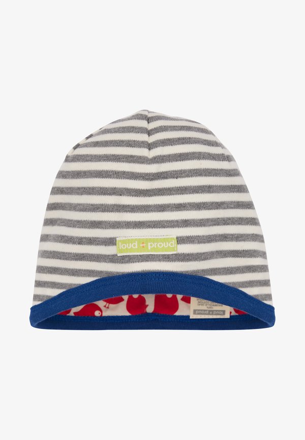 WENDE – Mütze – grau