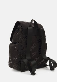 Desigual Dagryggsäck - black