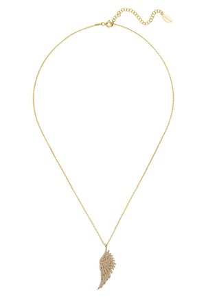 Latelita LARGE WING  - Necklace - yellow